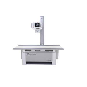 Yerden Statifli Röntgen Cihazları