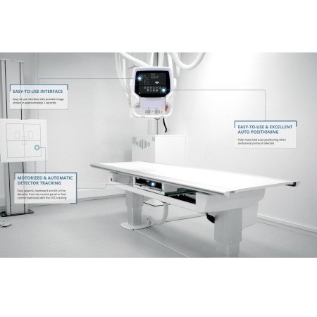 Tavan Askılı Röntgen Cihazları