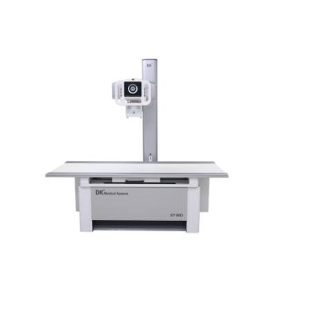 Yerden Statifli Röntgen Cihazları